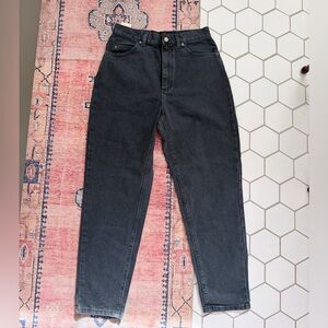 L.L. Bean Women's Natural Fit Jeans in Dark Pine Gree